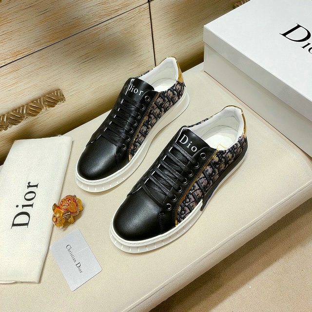 men dior shoes-038